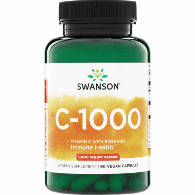 Swanson C 1000 90 Capsules