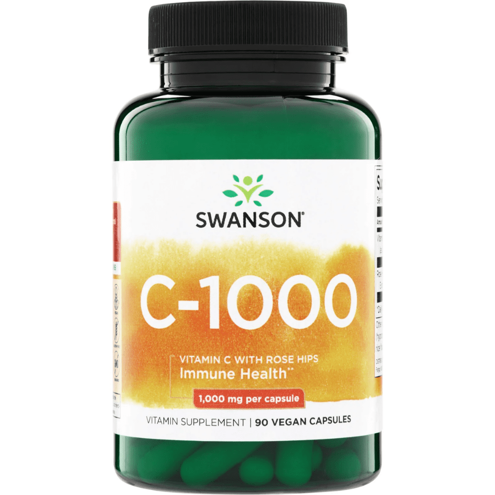Swanson C 1000 90 Capsules