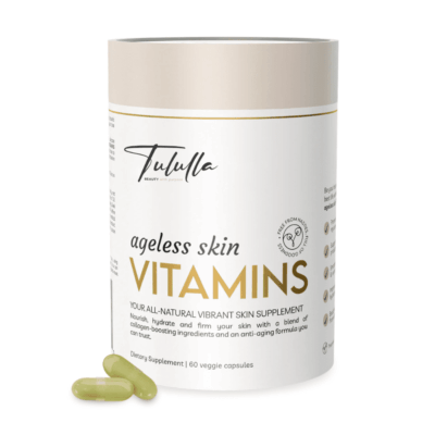 Tululla Ageless Skin Vitamin 60 Capsules