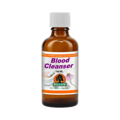Willow Tincture Blood Cleanser 100ml
