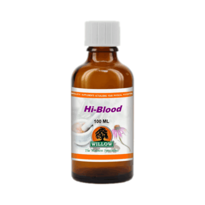 Willow Tincture High Blood Pressure 100ml