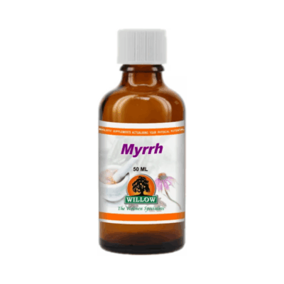 Willow Tincture Myrrh 50ml