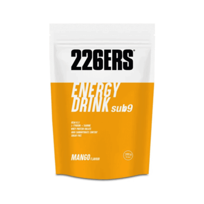 226ERS Energy Drink Sub9 1Kg Mango Flavour
