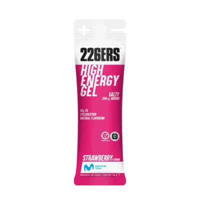 226ERS High Energy Gel Salty Strawberry 76g