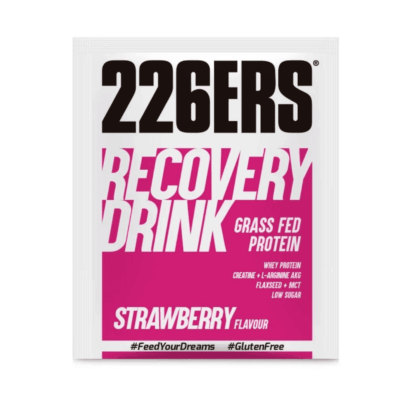 226ERS Recovery Drink Strawberry Flavour 50g