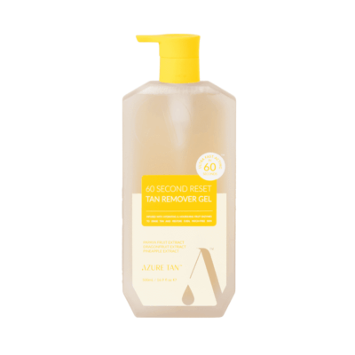 Azure Tan Remover Gel 500ml