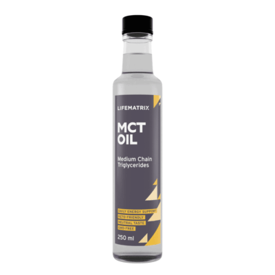 Lifematrix MCT Oil 250ml