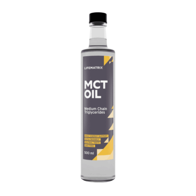 Lifematrix MCT Oil 500ml
