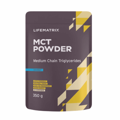 Lifematrix MCT Powder Coconut 350g