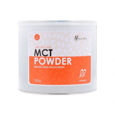 Lifematrix MCT Powder Unflavoured 350g