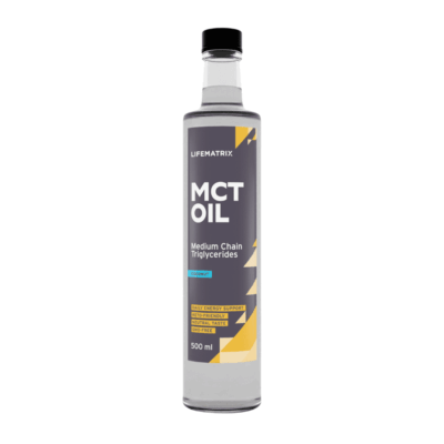 Lifematrix Pure Coconut MCT Oil 500ml