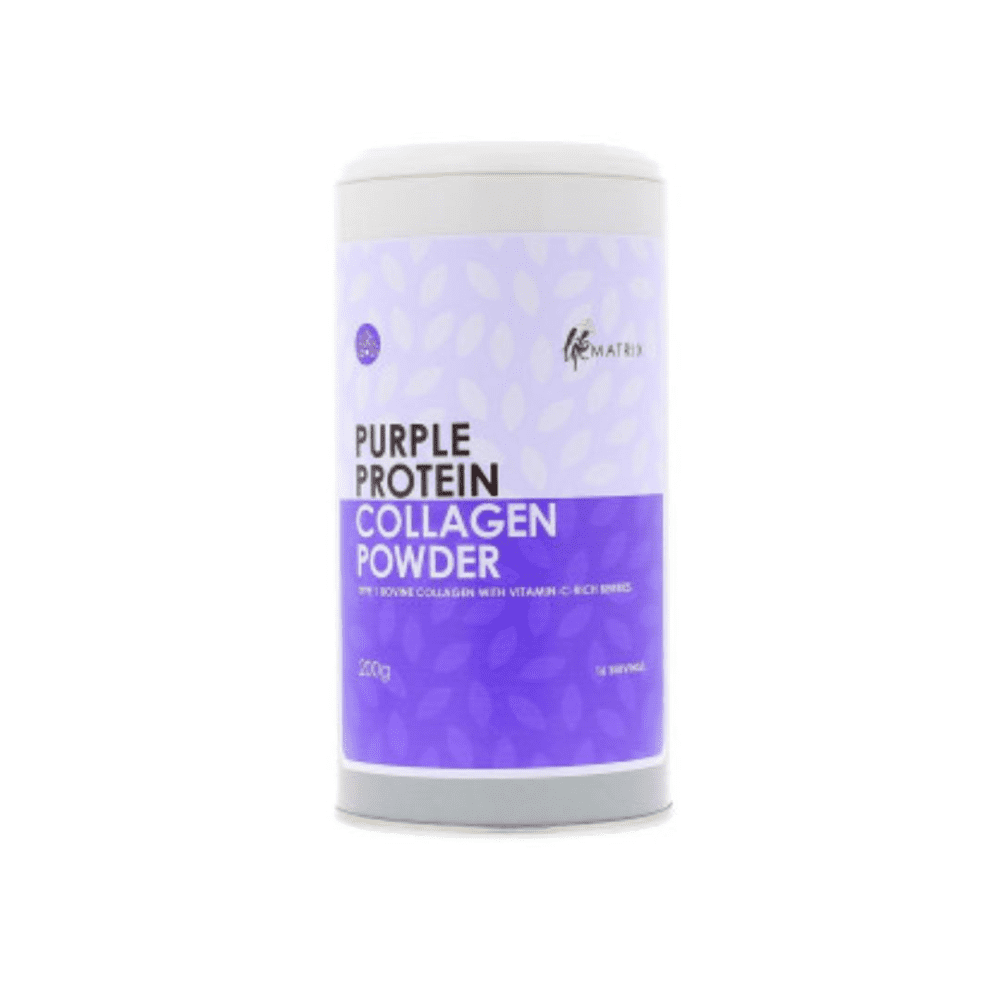 Lifematrix Purple Protein Collagen 400g / 33 Servings
