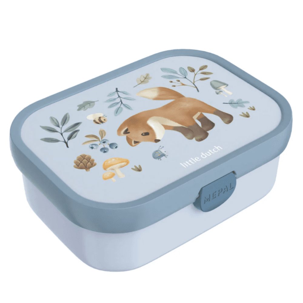 Little Dutch Lunch Box - Forest Friends