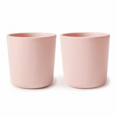 Mushie Cups - Blush