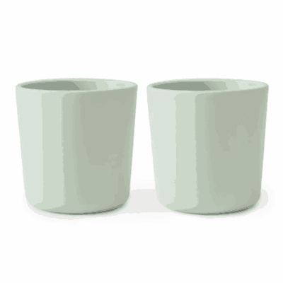 Mushie Cups - Sage