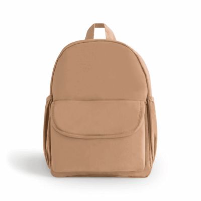 Mushie Toddler Backpack - Natural