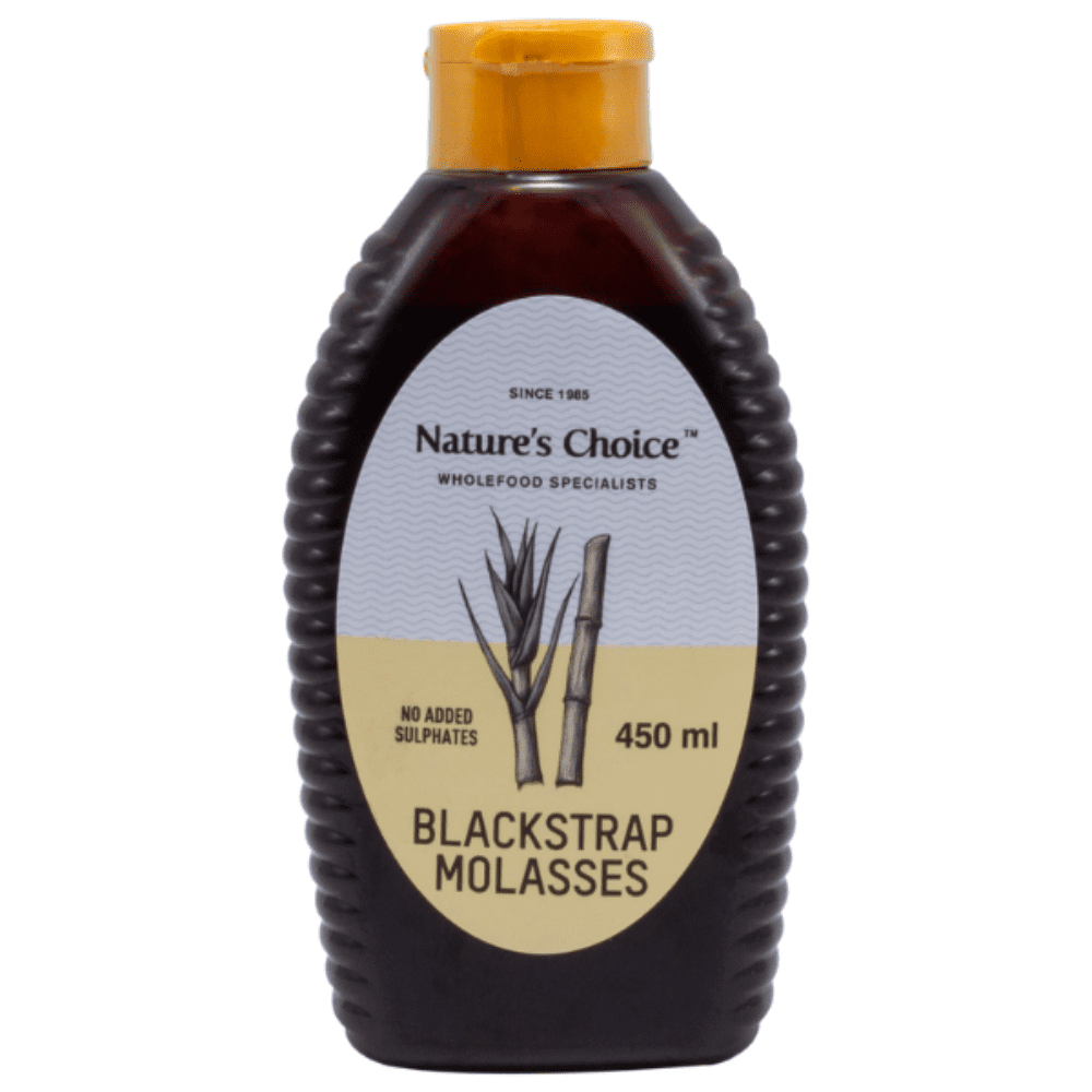 Nature's Choice Blackstrap Molasses 450g