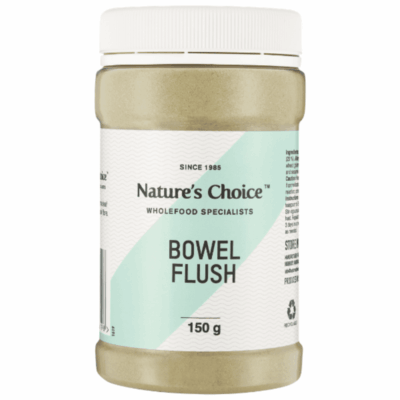 Nature's Choice Bowel Flush 150g