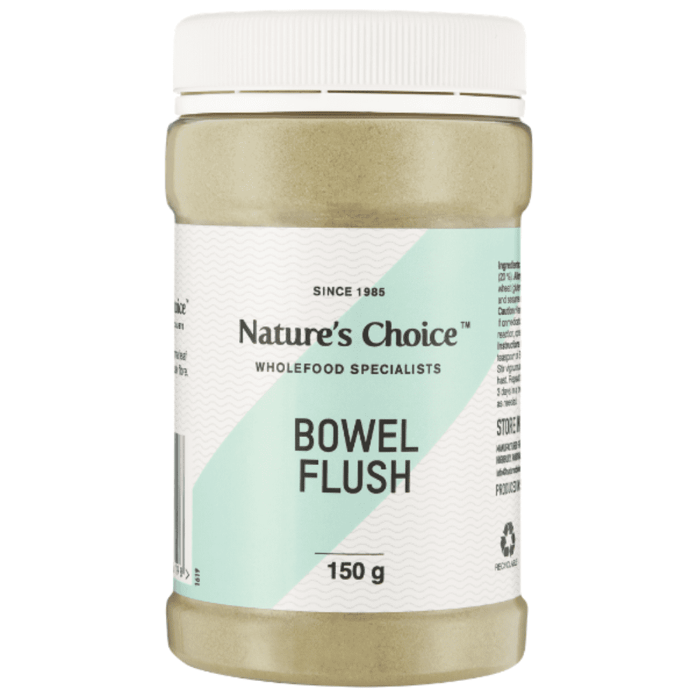 Nature's Choice Bowel Flush 150g