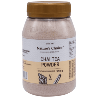 Nature's Choice Chai Tea Powder 350g