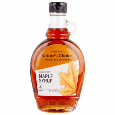Nature's Choice Maple Syrup 250ml