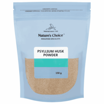 Nature's Choice Psyllium Husk Powder 150g