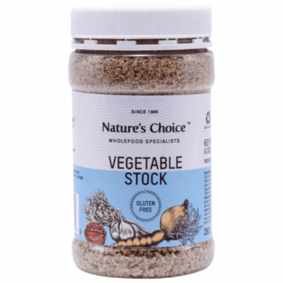 Nature's Choice Vegetable Stock 280g