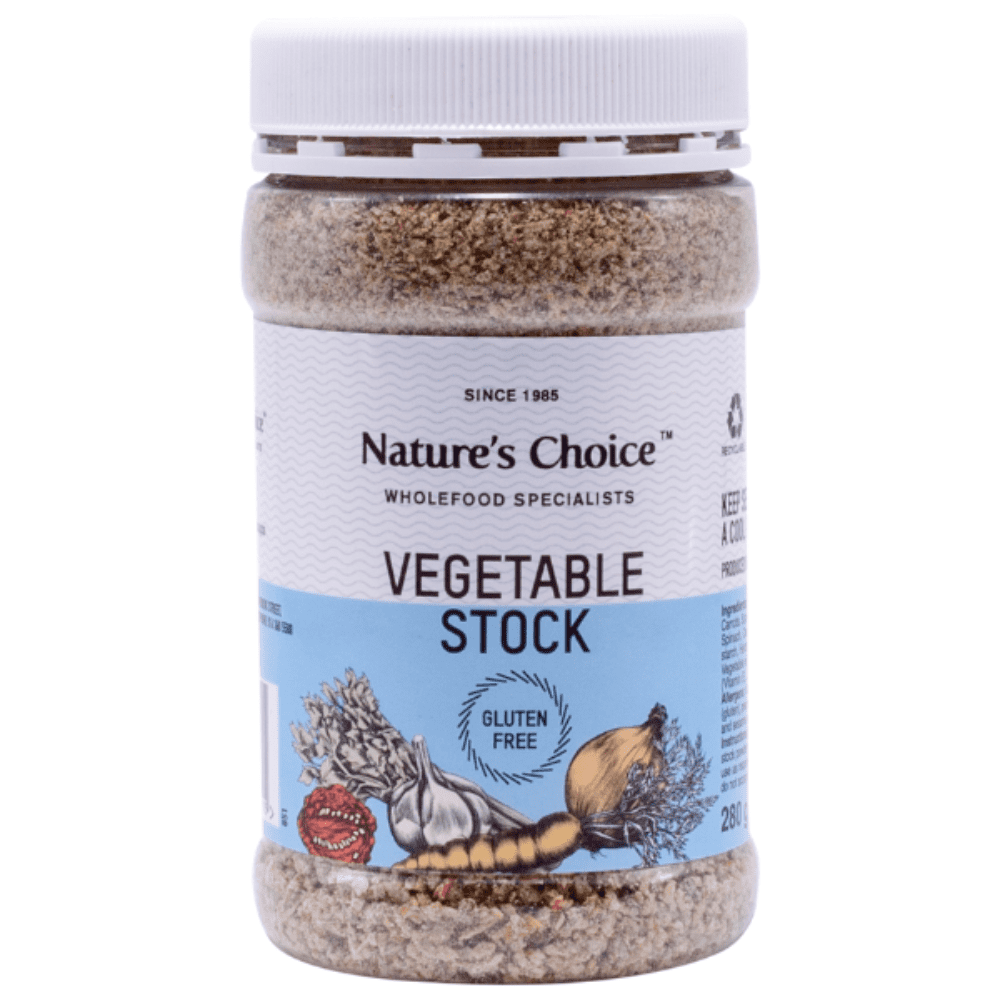 Nature's Choice Vegetable Stock 280g