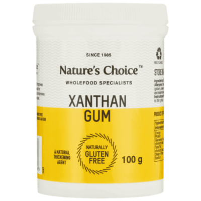 Nature's Choice Xanthan Gum 100g