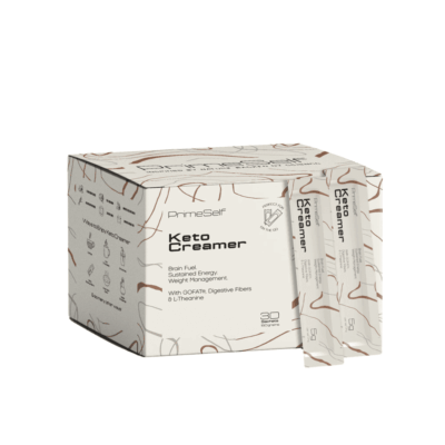 PrimeSelf Keto Creamer 30 Sachets