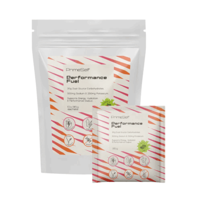 PrimeSelf Performance Fuel Sachets 10x35g