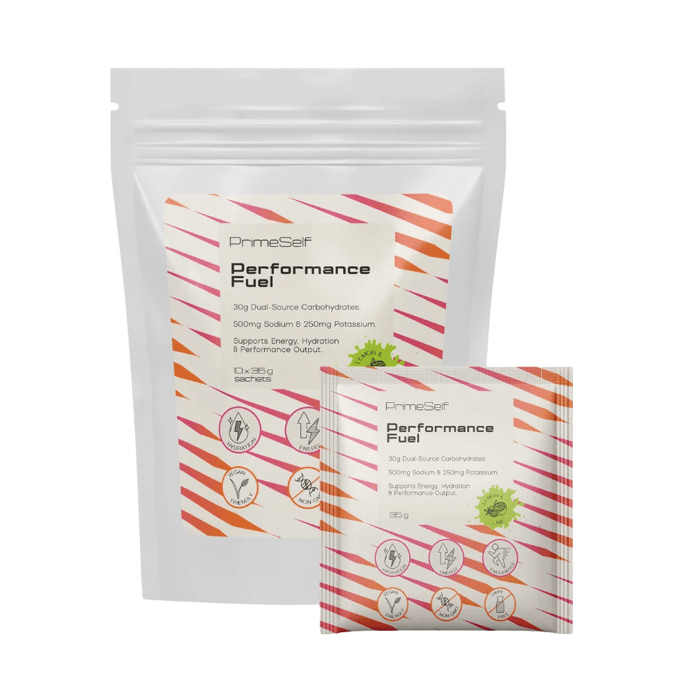PrimeSelf Performance Fuel Sachets 10x35g