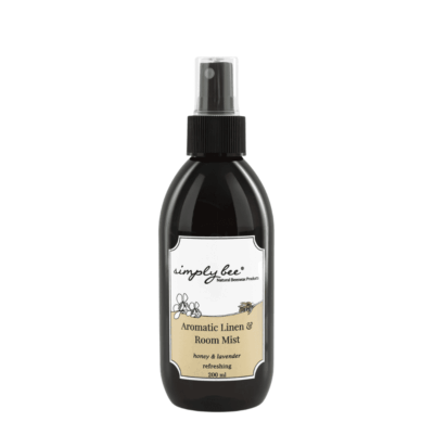 Simply Bee Aromatic Linen and Room Mist Plastic 200ml