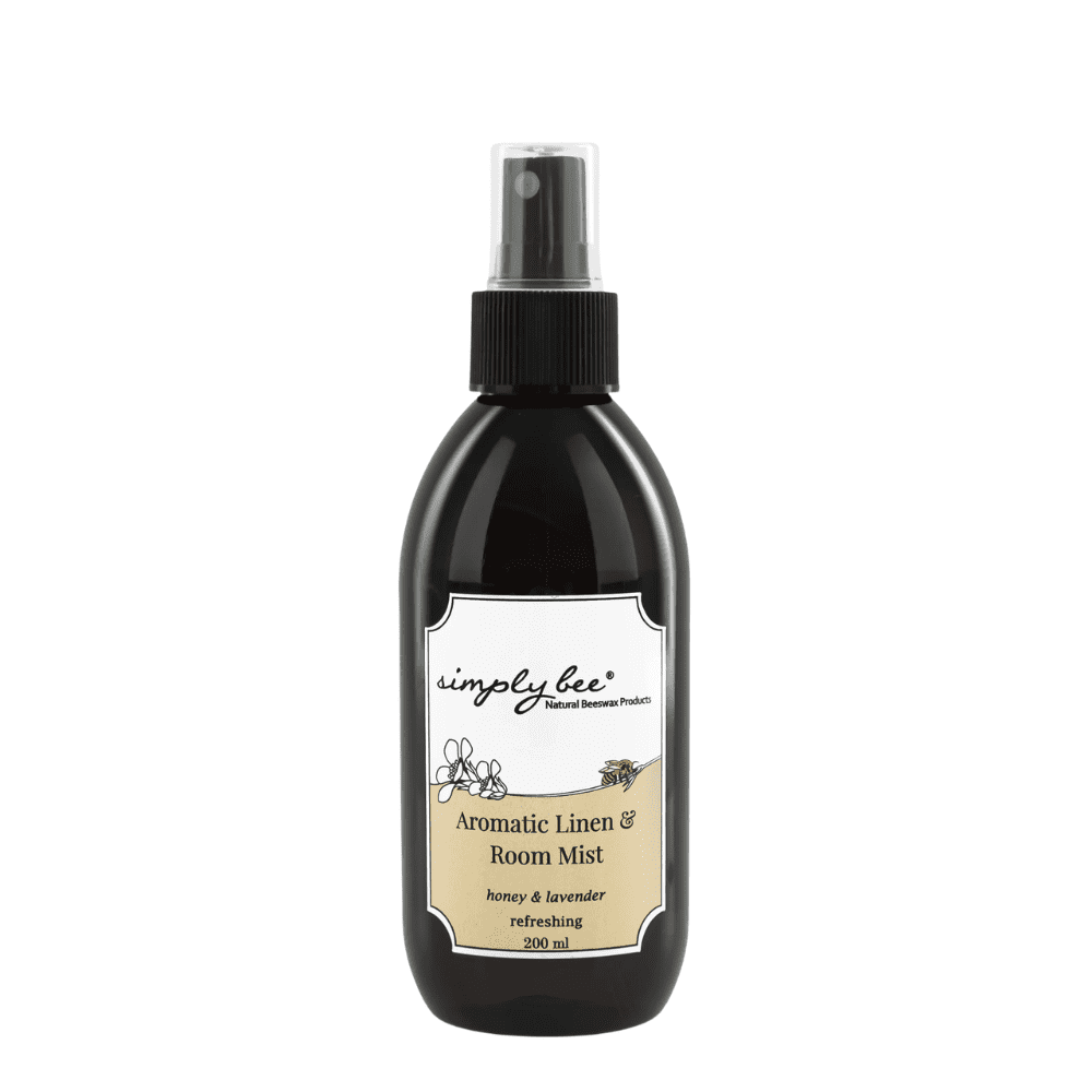 Simply Bee Aromatic Linen and Room Mist Plastic 200ml