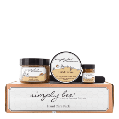 Simply Bee Hand Care Pack