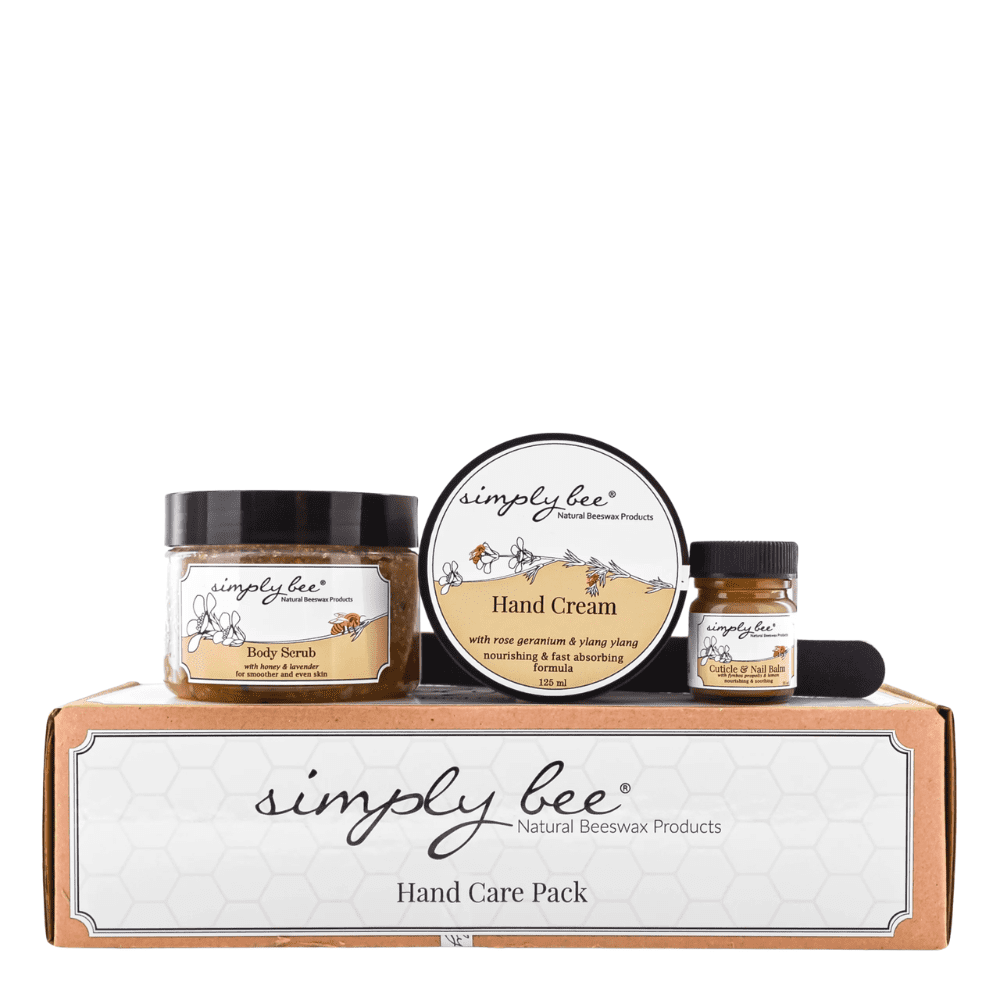 Simply Bee Hand Care Pack