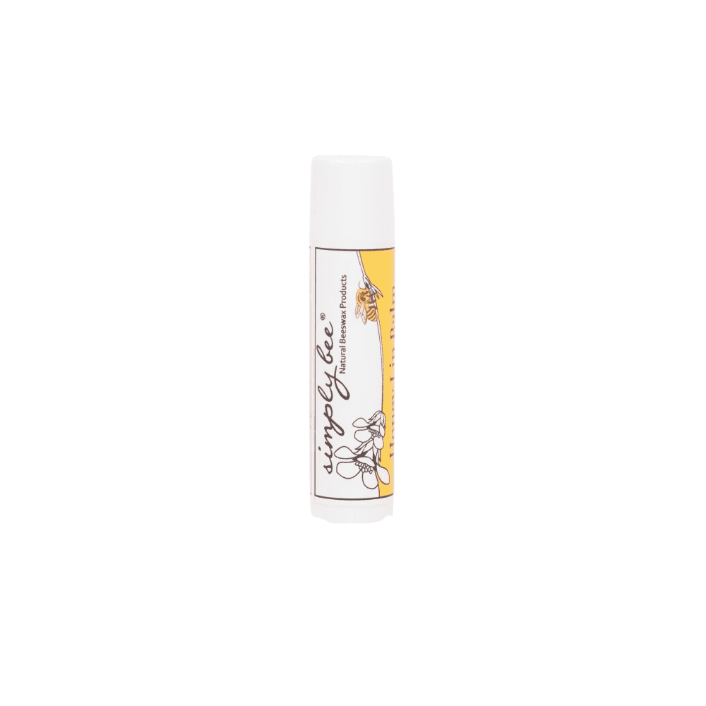 Simply Bee Honey Lip Balm Stick 10ml