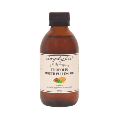 Simply Bee Propolis Mouth Pulling Oil 200ml