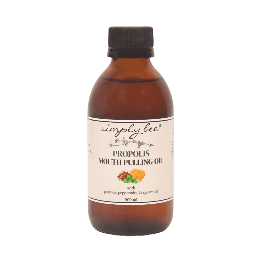 Simply Bee Propolis Mouth Pulling Oil 200ml