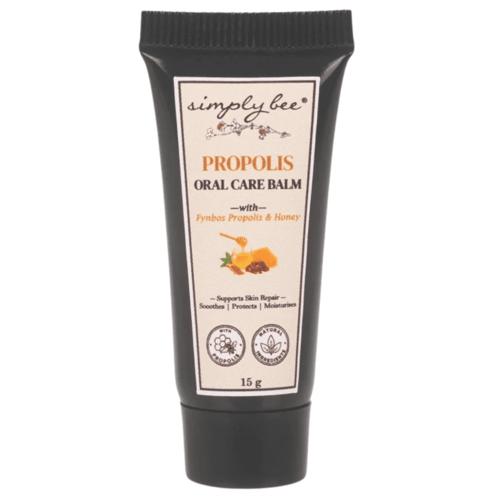 Simply Bee Propolis Oral Care Balm 15g