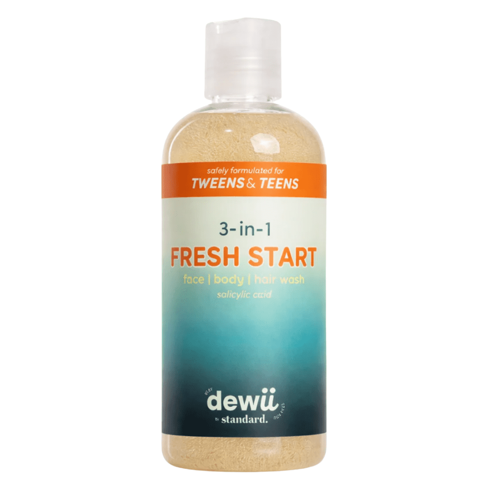 Standard Dewii Fresh Start 3-in-1 Wash