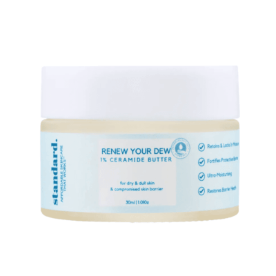 Standard MINI Renew Your Dew Ceramide Butter 30ml