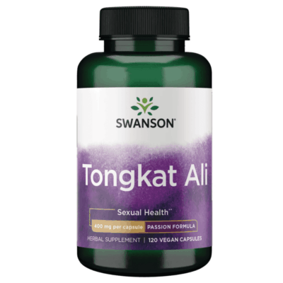 Swanson Tongkat Ali - 120 Capsules
