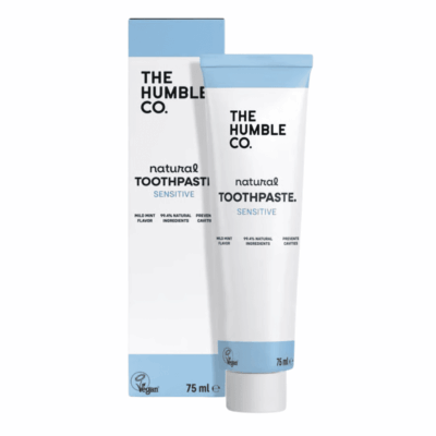 The Humble Co. Natural Toothpaste Sensitive 75ml