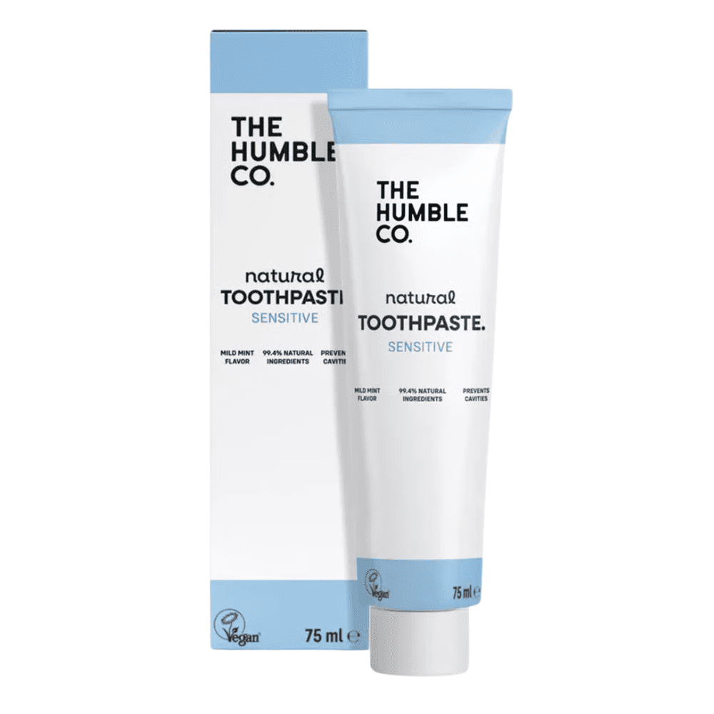 The Humble Co. Natural Toothpaste Sensitive 75ml