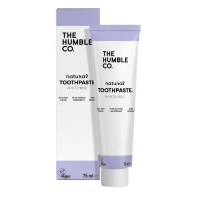 The Humble Co. Natural Toothpaste Whitening 75ml