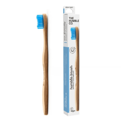The Humble Co. Pro Humble Toothbrush Soft Bristles - Blue