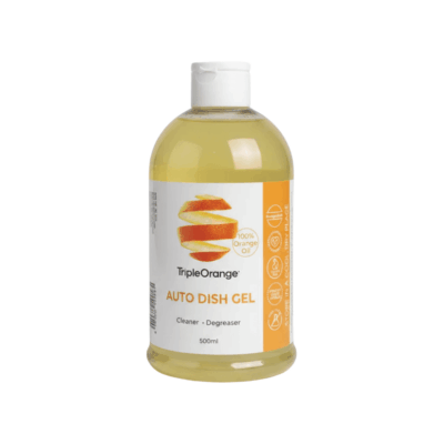 Triple Orange Auto Dish Gel 500ml
