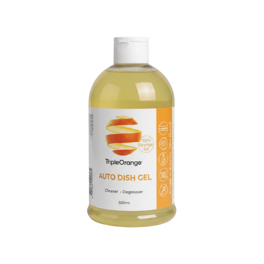 Triple Orange Auto Dish Gel 500ml