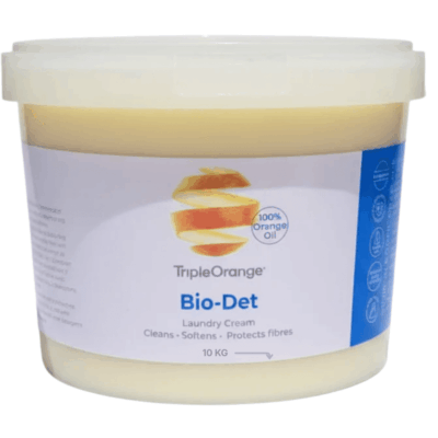 Triple Orange Bio Det Laundry Cream 10kg